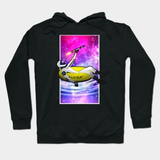 Lost astronaut Hoodie